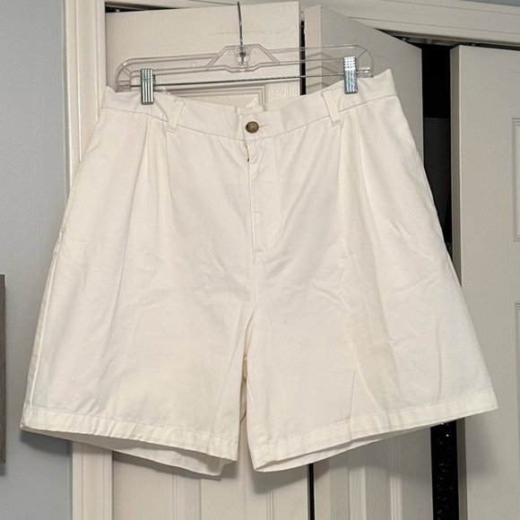 Cherokee Pants - White Cherokee Shorts